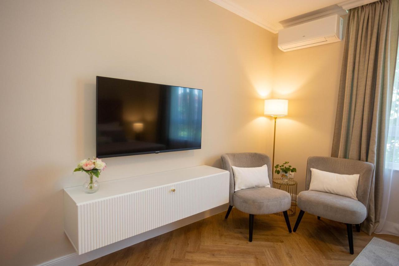 City And Style Luxury Rooms Split 2 Εξωτερικό φωτογραφία