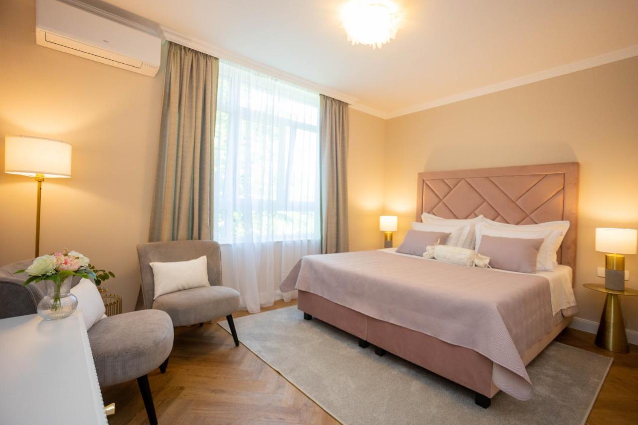 City And Style Luxury Rooms Split 2 Εξωτερικό φωτογραφία