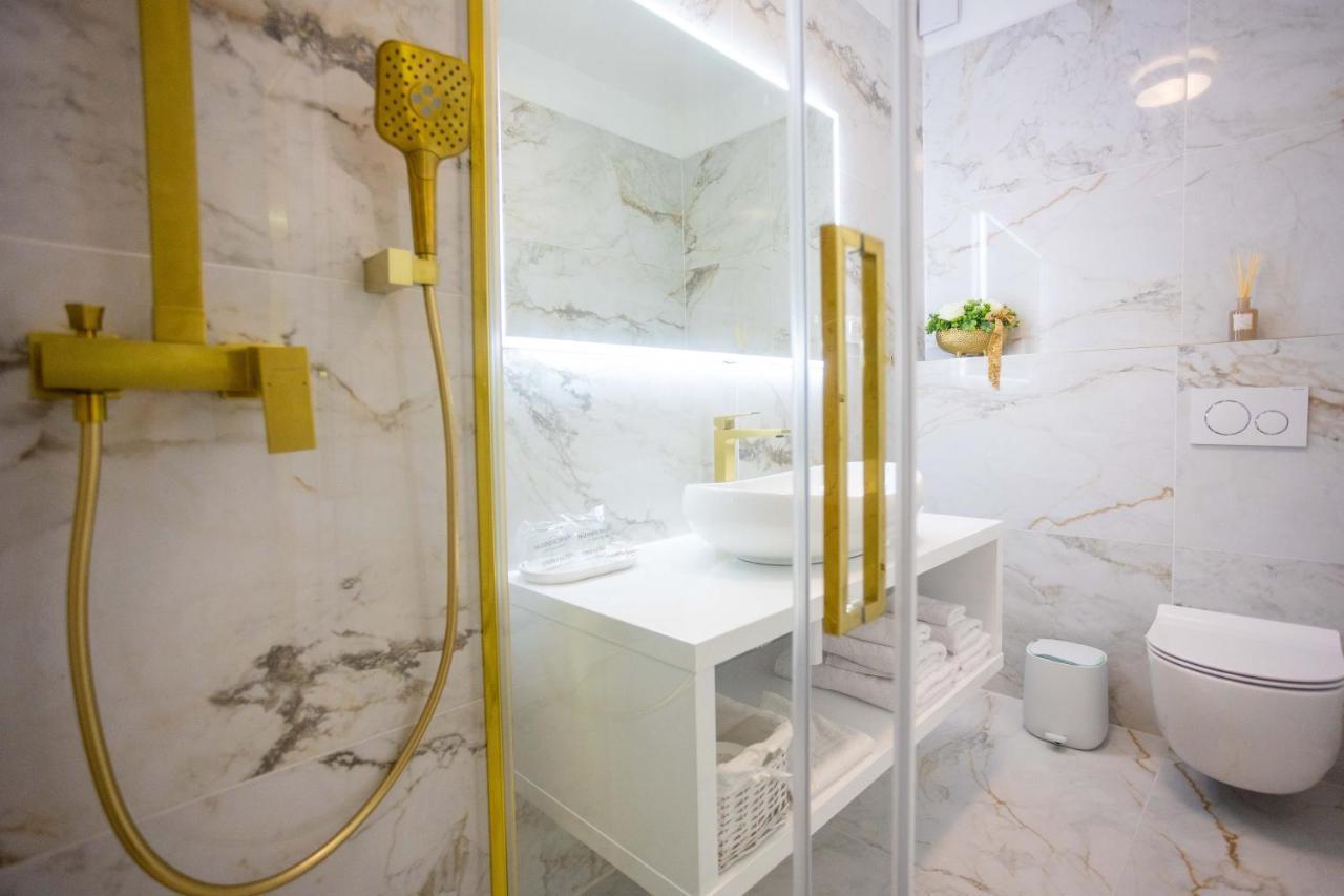 City And Style Luxury Rooms Split 2 Εξωτερικό φωτογραφία