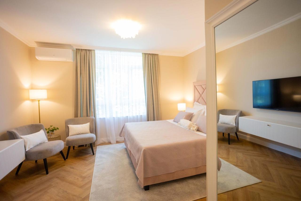City And Style Luxury Rooms Split 2 Εξωτερικό φωτογραφία