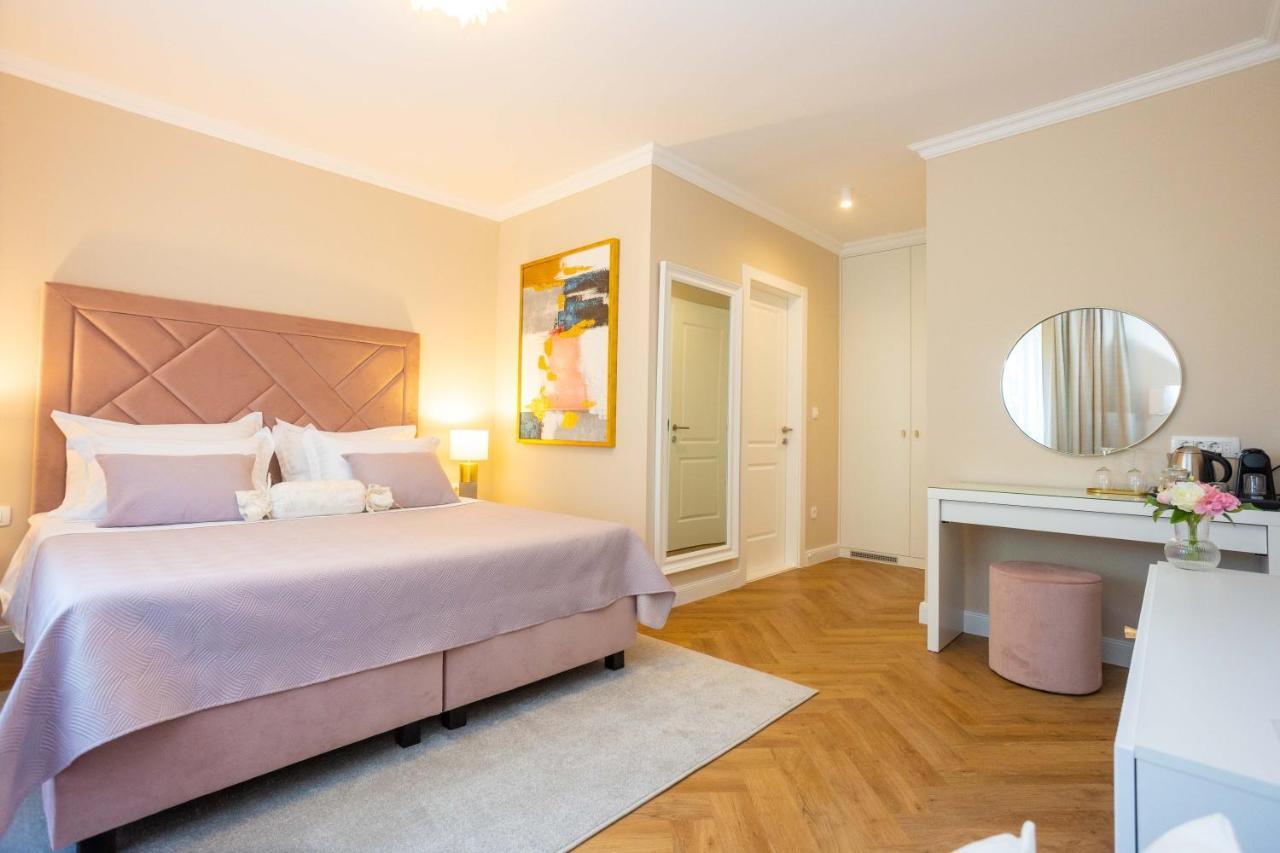 City And Style Luxury Rooms Split 2 Εξωτερικό φωτογραφία