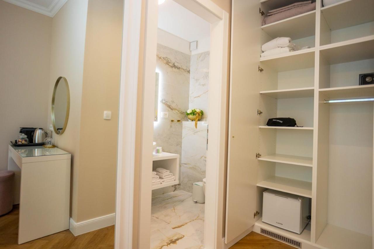City And Style Luxury Rooms Split 2 Εξωτερικό φωτογραφία