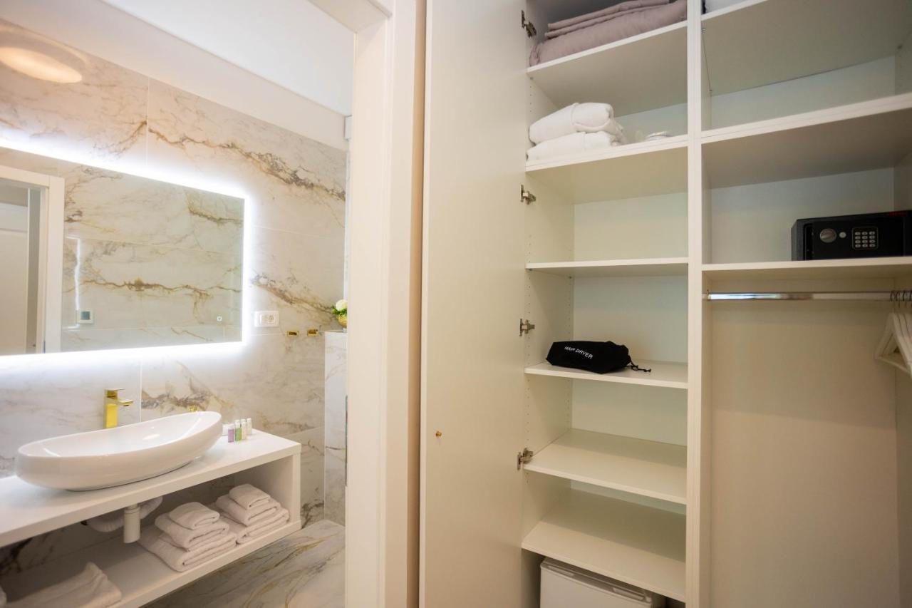 City And Style Luxury Rooms Split 2 Εξωτερικό φωτογραφία