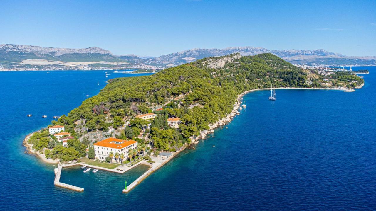 City And Style Luxury Rooms Split 2 Εξωτερικό φωτογραφία