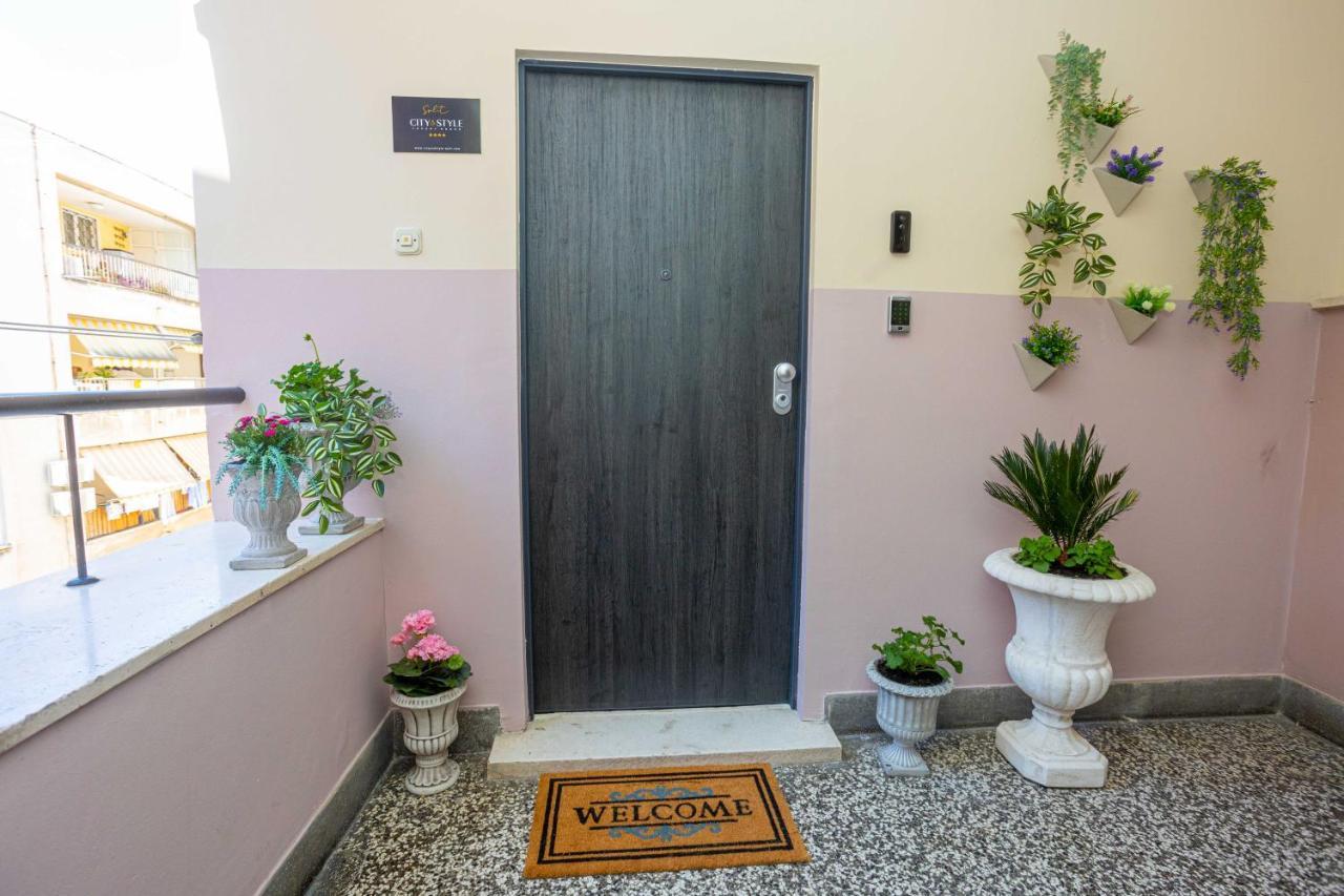 City And Style Luxury Rooms Split 2 Εξωτερικό φωτογραφία